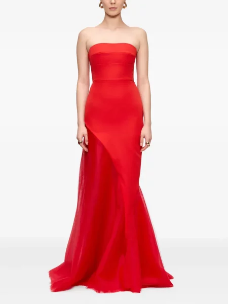 Rochie V:pm Atelier de costum roșu