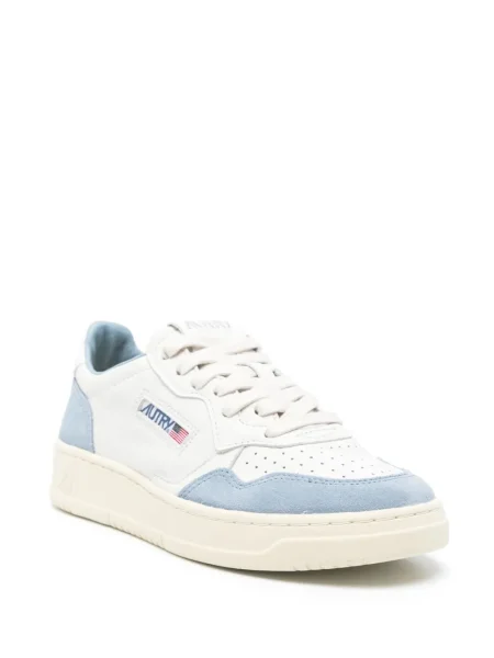 Sneakerși Autry alb