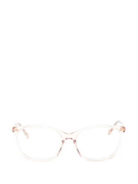 Γυαλιά ηλίου Chloé Eyewear ροζ