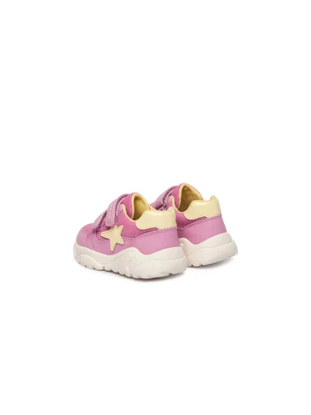 Sneakersy Geox B Ciufciuf Girl M ružová