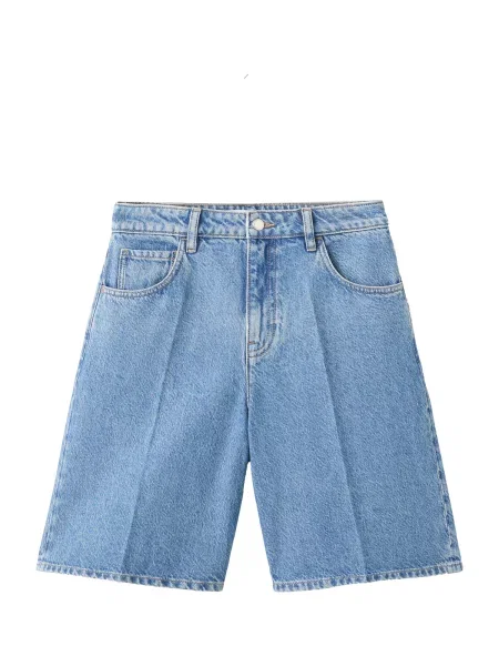 MANGO Jeans CAMILLA denim albastru