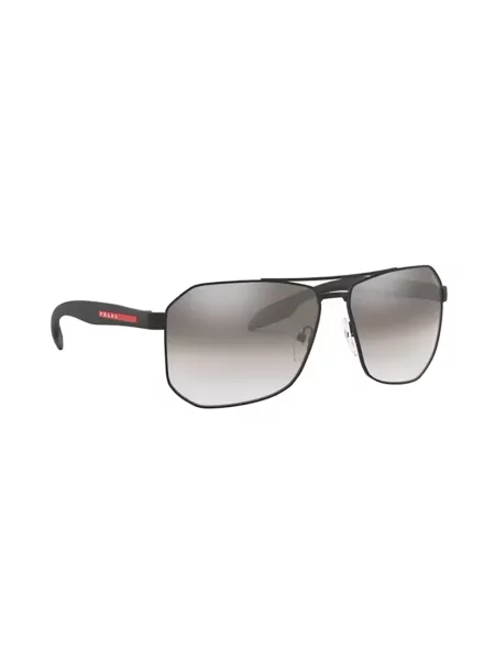 Ochelari de soare Prada Linea Rossa negru