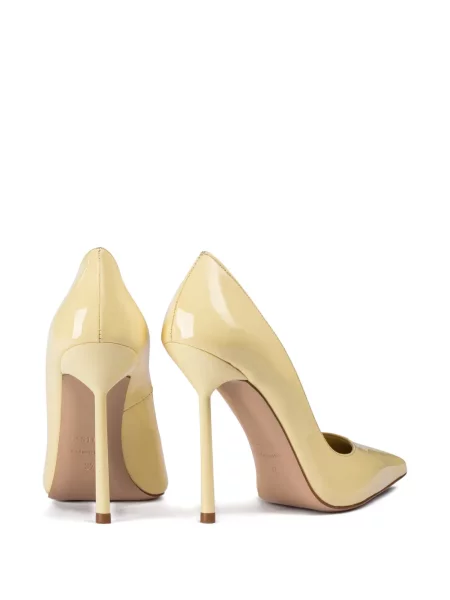 Pantofi cu toc Le Silla galben