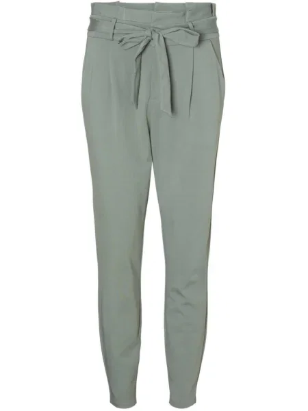 Vero Moda Pantaloni din Eva verde