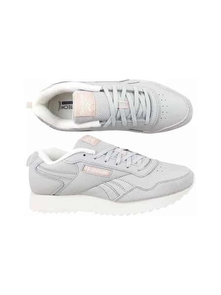 Tenisky Reebok Sport sivá