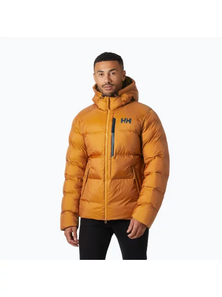 Geacă izolată pentru bărbați Helly Hansen Active Winter mustard