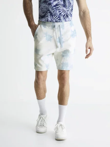 Kratke hlače Celio bela