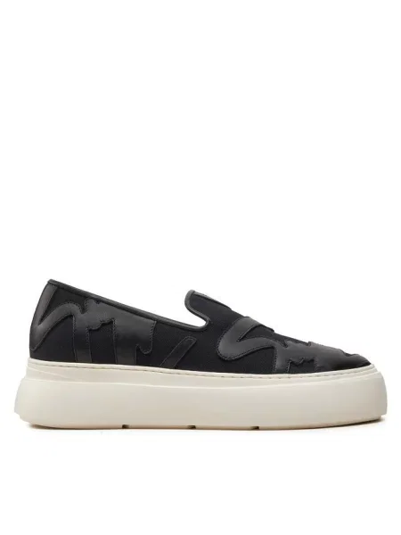 Tenisówki Giuseppe Zanotti czarne