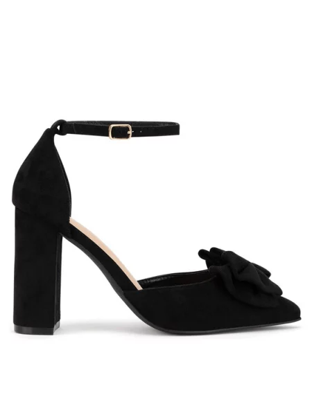 Полуботинки Deezee черные