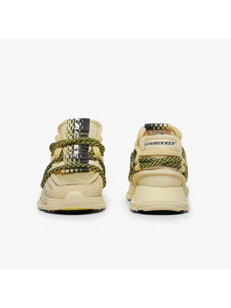 Lacoste Trampki Active Runway żółty