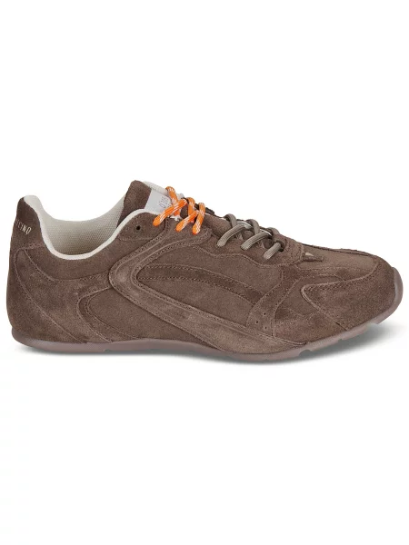 Pantofi 0-105 maro