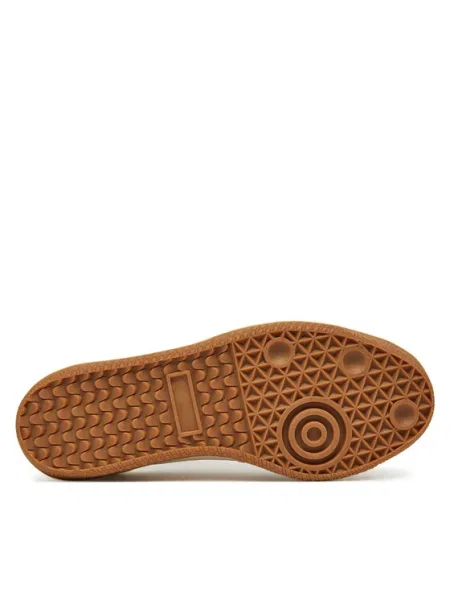 Flamingos Life Sneakers Burela Slim alb