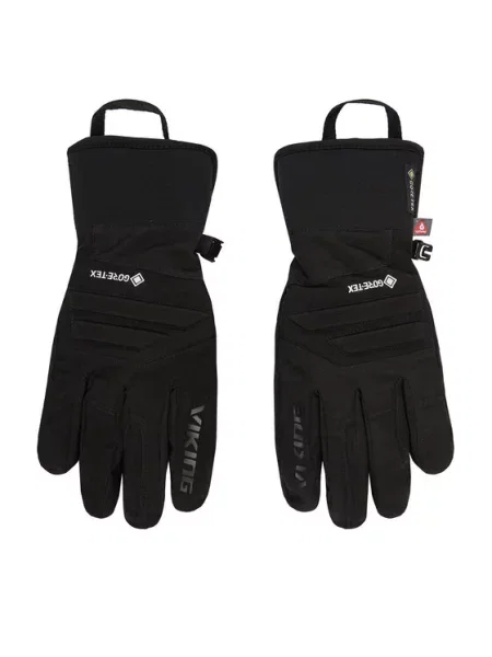 Viking Рукавички Whistler GTX Multifunction чорний