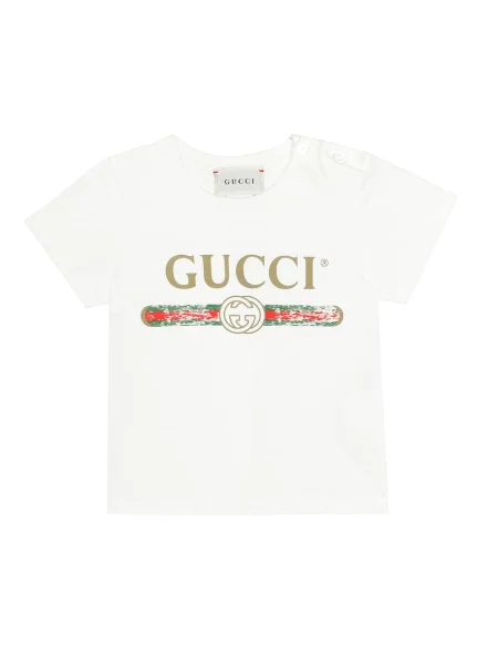 Μπλούζα Gucci λευκό