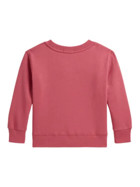 Polo Ralph Lauren Pulóver Világosvörös
