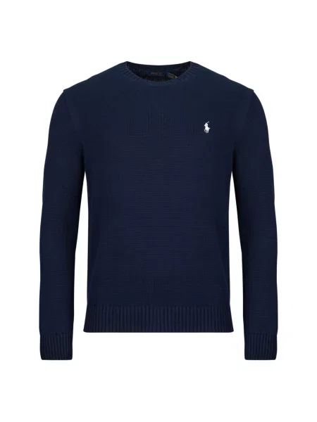 Sveter Polo Ralph Lauren modrá
