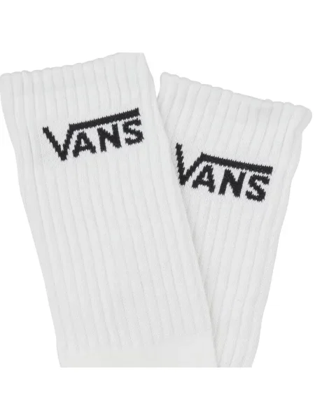 Klasične čarape Vans bijela