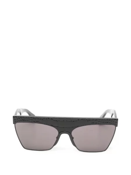 Γυαλιά ηλίου Alaia Eyewear μαύρο
