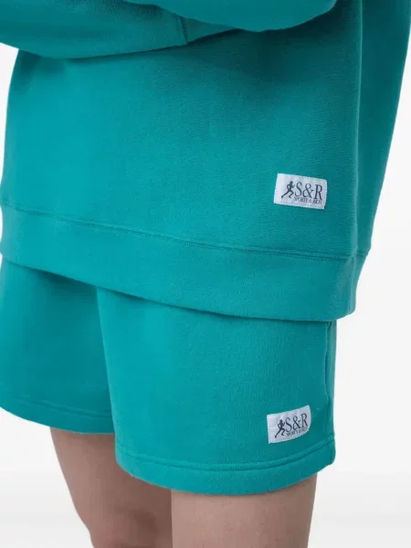 Hanorac Sporty & Rich verde