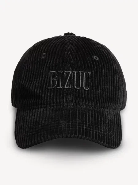 Вельветовая кепка Bizuu