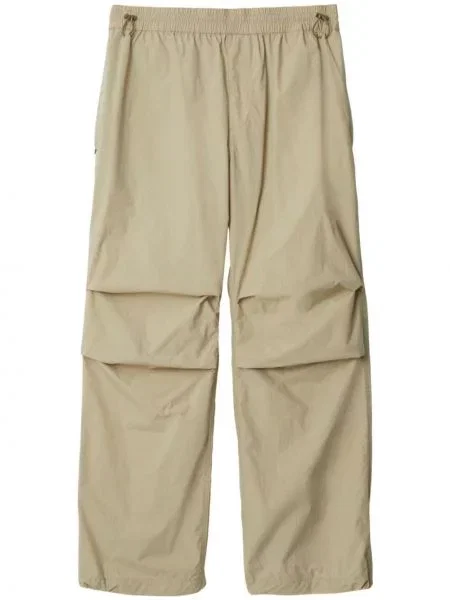 Pantaloni cargo Burberry