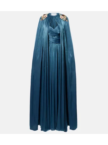 Rochie Costarellos albastru