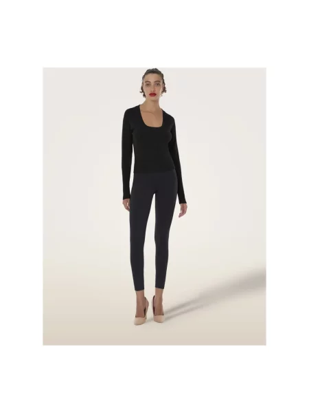 Sweter Wolford czarny