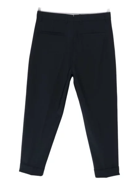Pantaloni Berwich albastru