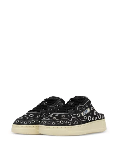 Sneakers Autry μαύρο