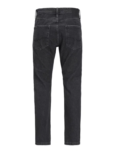 Jack&Jones Džínsy Eddie čierna