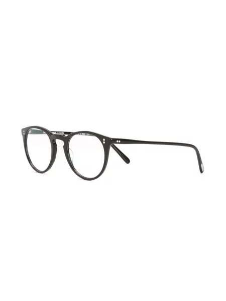 Saulės akiniai Oliver Peoples juoda