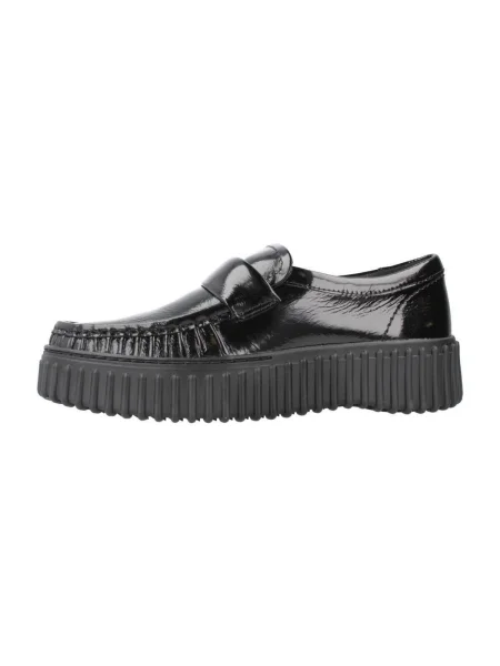 Pantofi Clarks negru