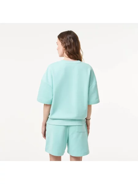 Lacoste Bluza zielony