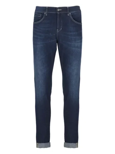 Blugi Dondup albastru
