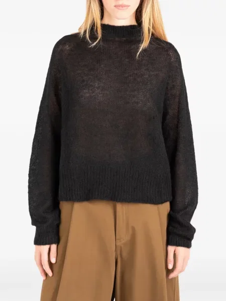 Pulover Société Anonyme negru