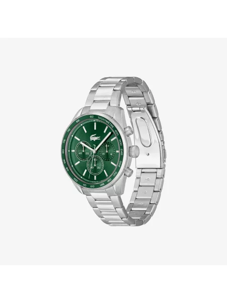 Lacoste Zegarek szary