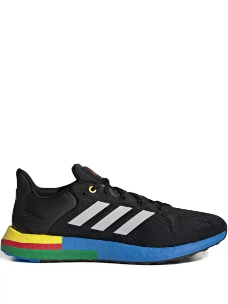 Sportbačiai Adidas Dame su kristalais juoda