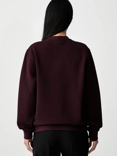 Lacoste melegítőfelső női pamuttal