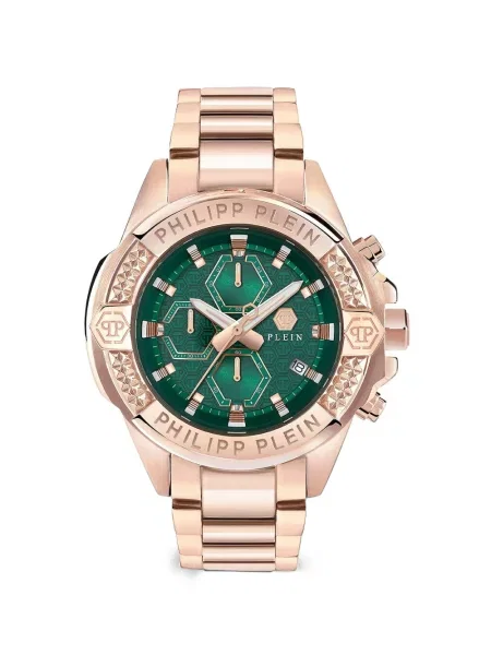 Ceas Philipp Plein verde