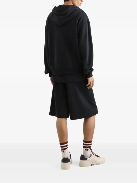 Tricou Dolce & Gabbana scurt albastru