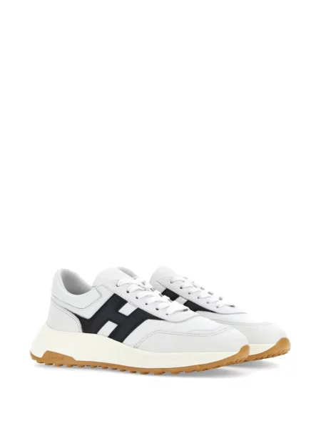 Sneakerși Hogan alb