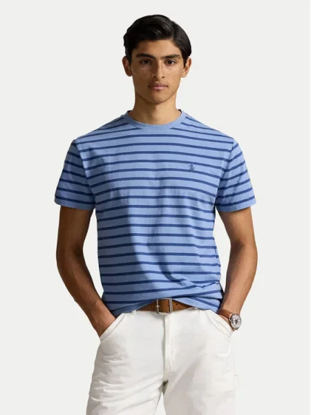 Polo Ralph Lauren Tricou Custom albastru