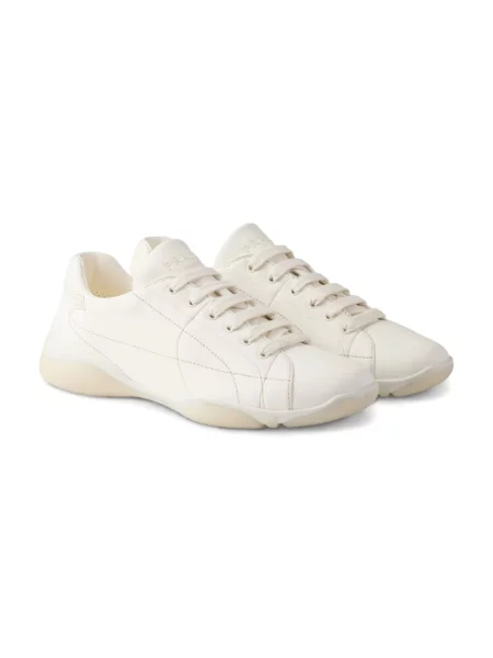 Sneakersy Prada białe