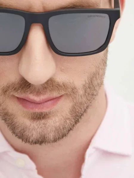 Hodinky Emporio Armani čierna