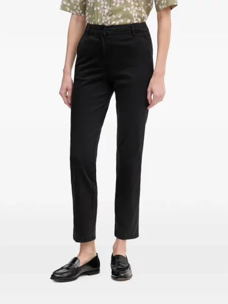 Decupat pantaloni Benetton negru