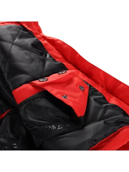 Geacă Alpine Pro negru