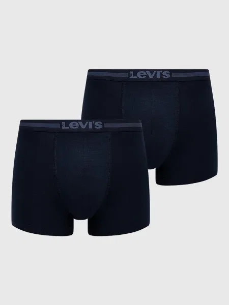LEVI'S Boxeri bleumarin albastru
