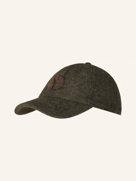 Ba&Sh Kšiltovka New Hugo khaki