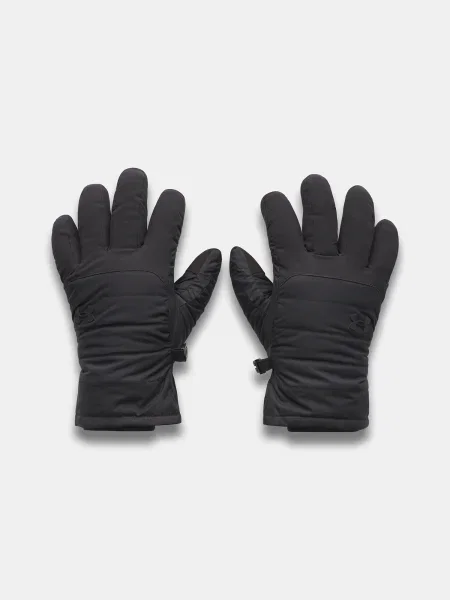 Mănuși Under Armour negru