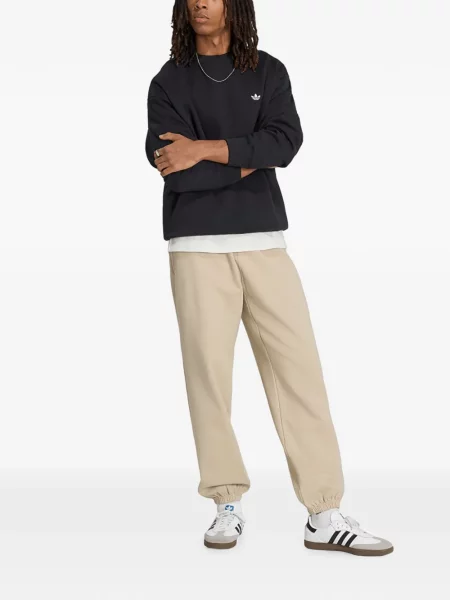 Pantaloni Adidas din fleece